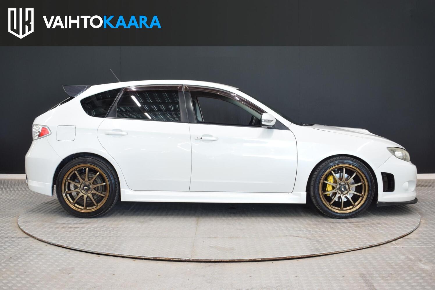 Subaru Impreza vaihtoauto