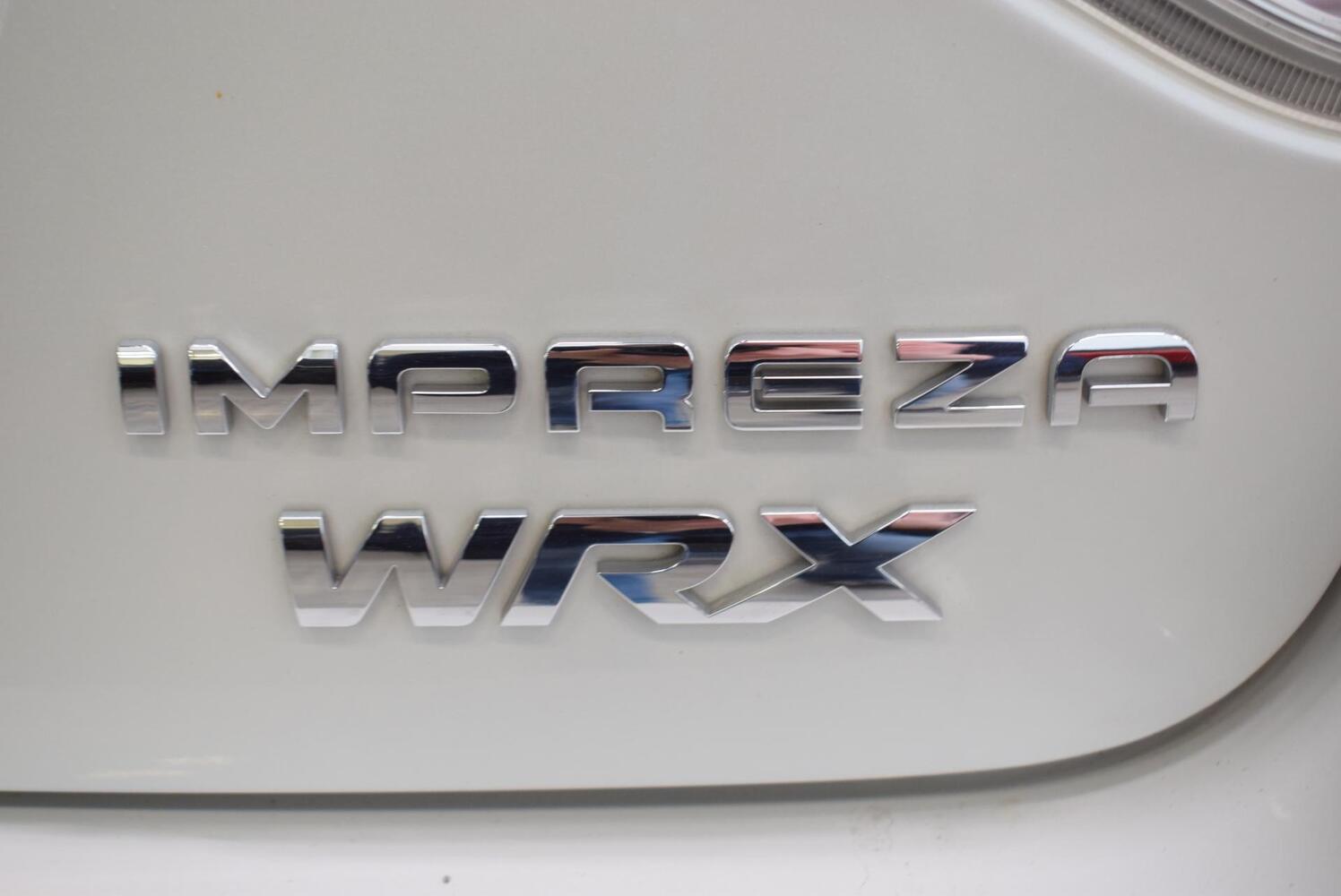 Subaru Impreza vaihtoauto