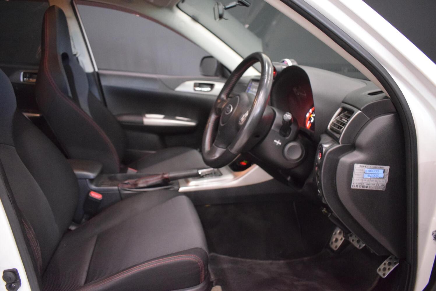 Subaru Impreza vaihtoauto
