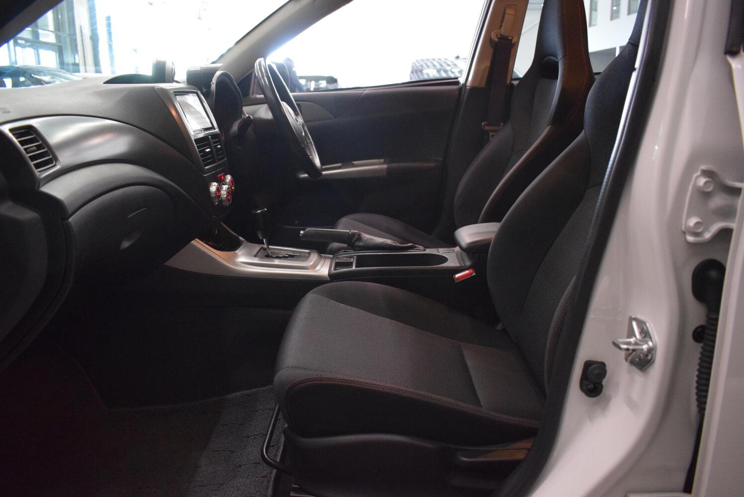 Subaru Impreza vaihtoauto