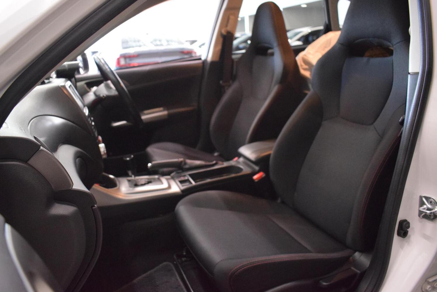 Subaru Impreza vaihtoauto