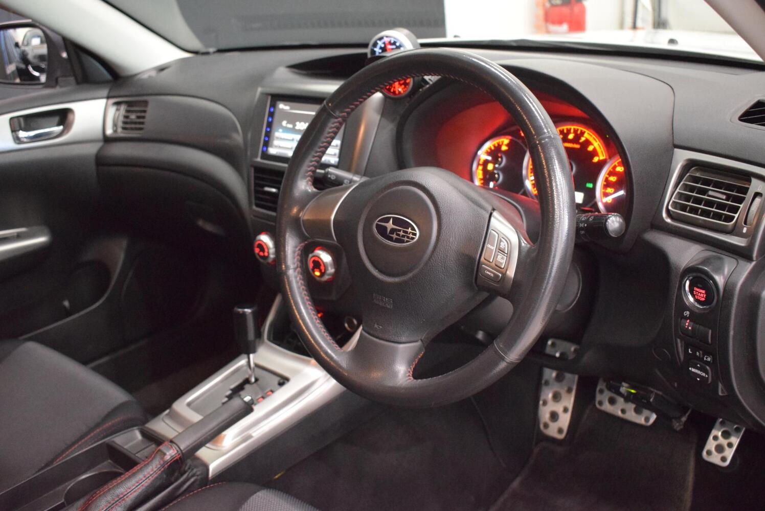 Subaru Impreza vaihtoauto