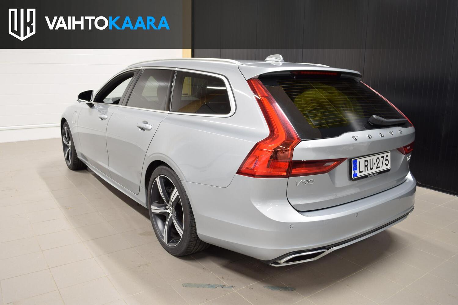 Volvo V90 vaihtoauto