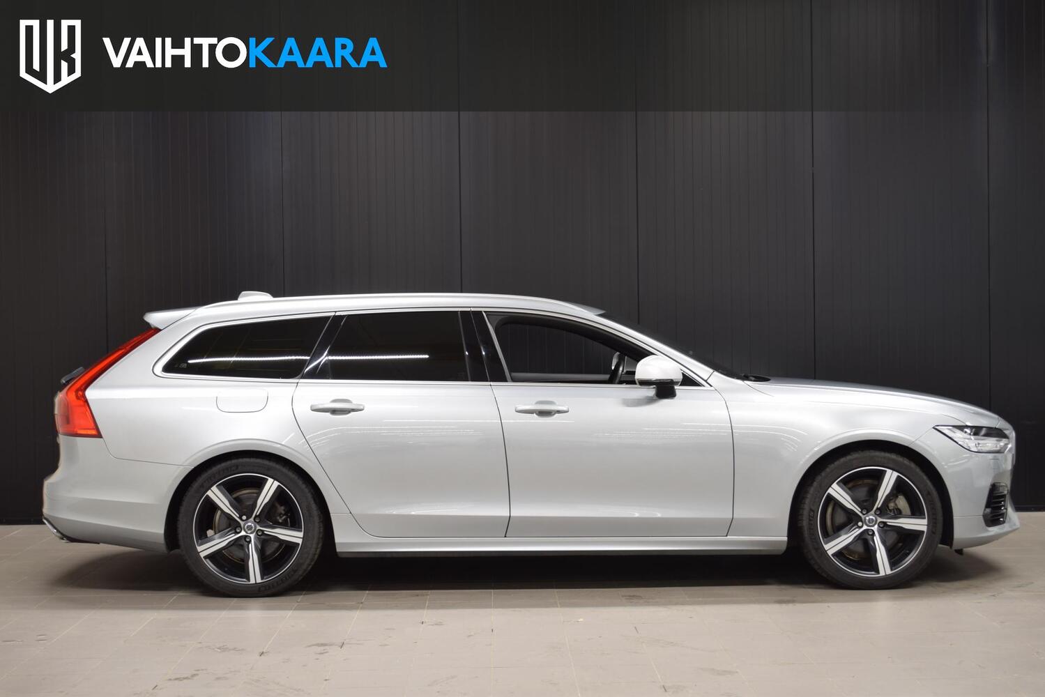 Volvo V90 vaihtoauto