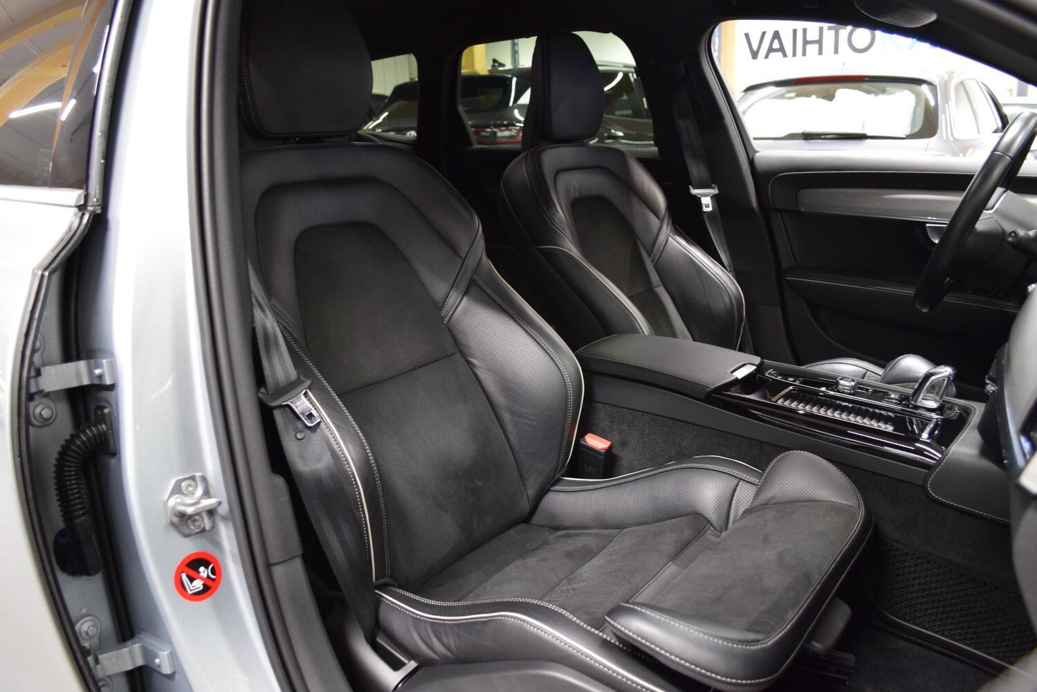 Volvo V90 vaihtoauto