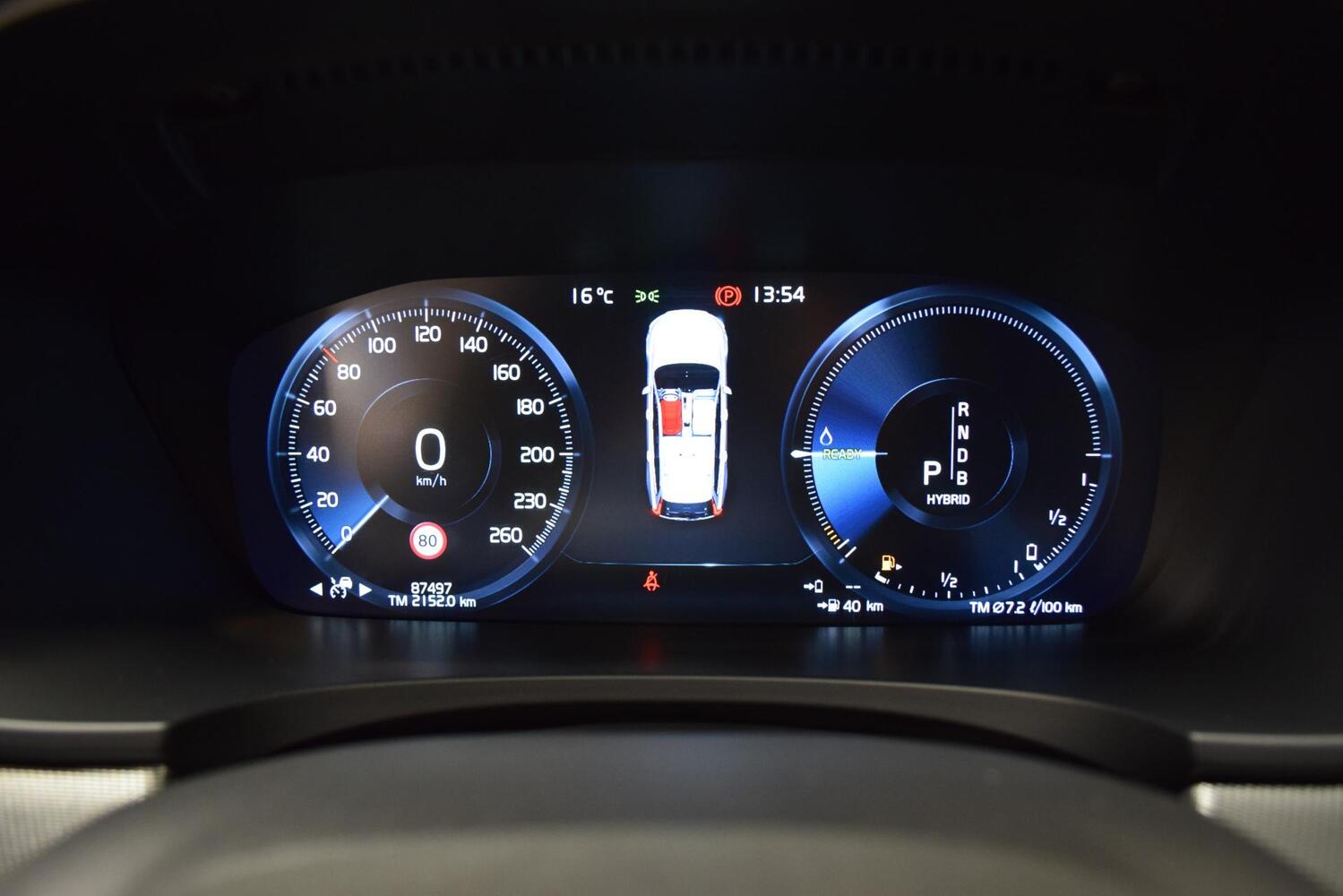 Volvo V90 vaihtoauto