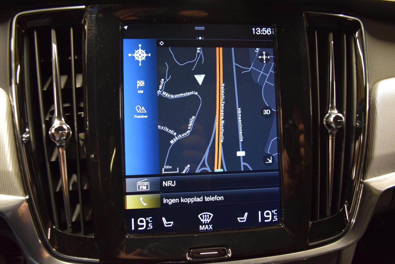 Volvo V90 vaihtoauto