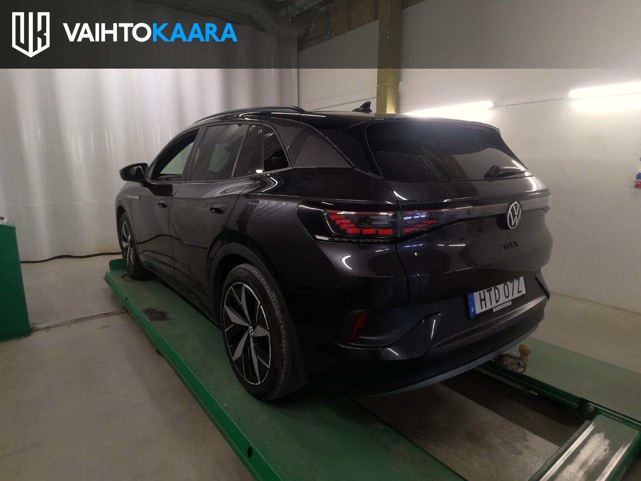 Volkswagen ID.4 vaihtoauto