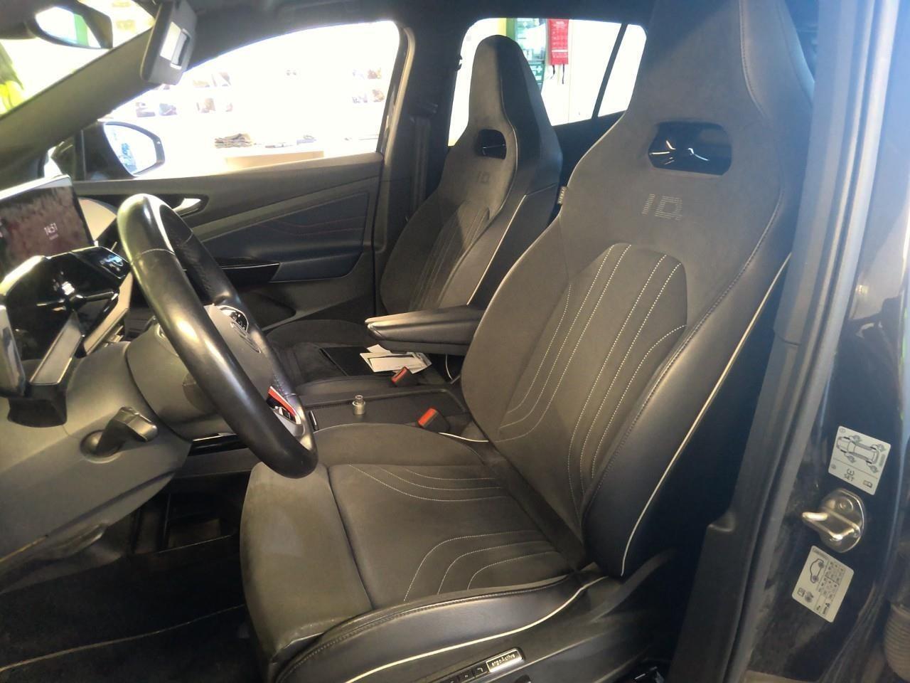 Volkswagen ID.4 vaihtoauto