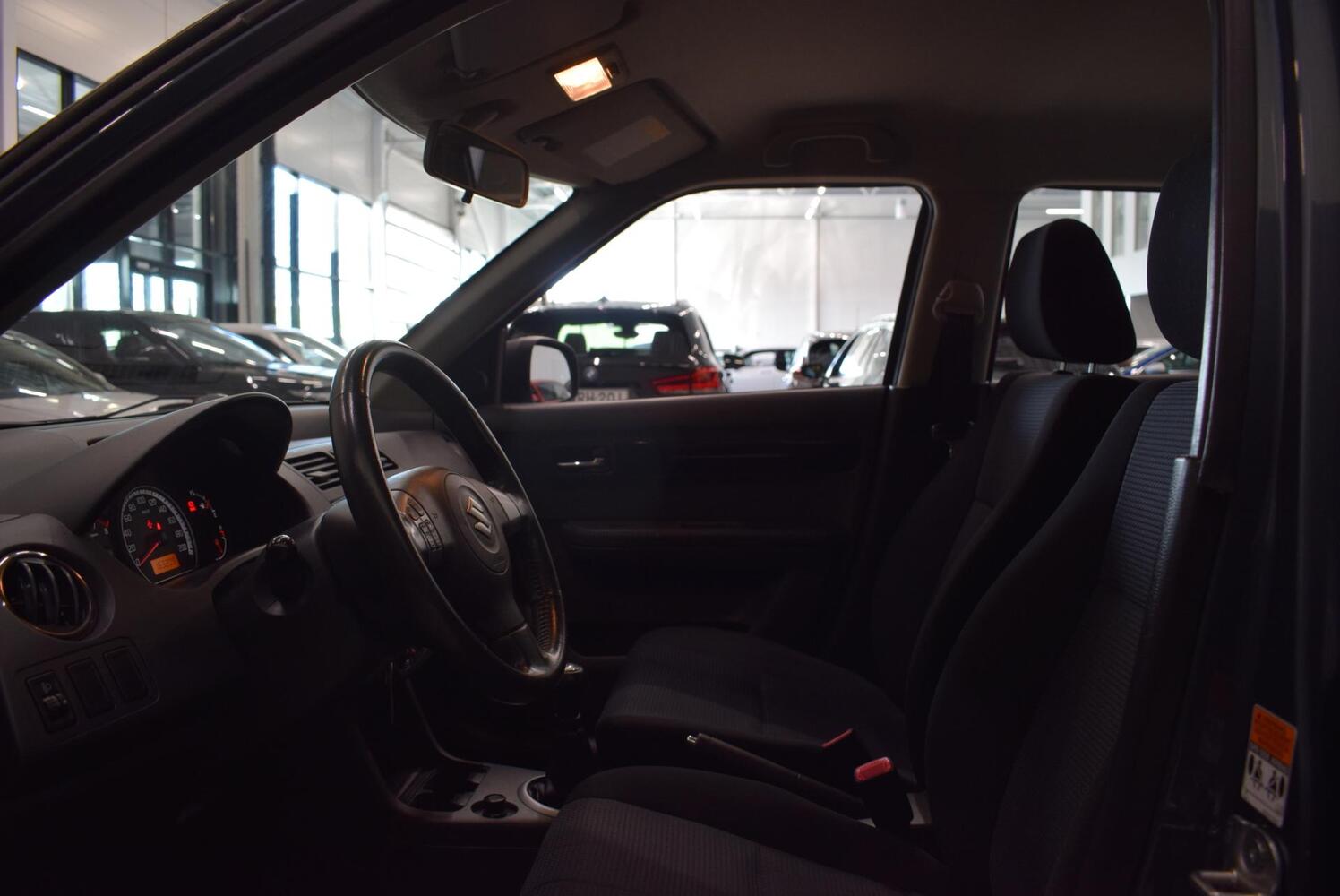 Suzuki Swift vaihtoauto