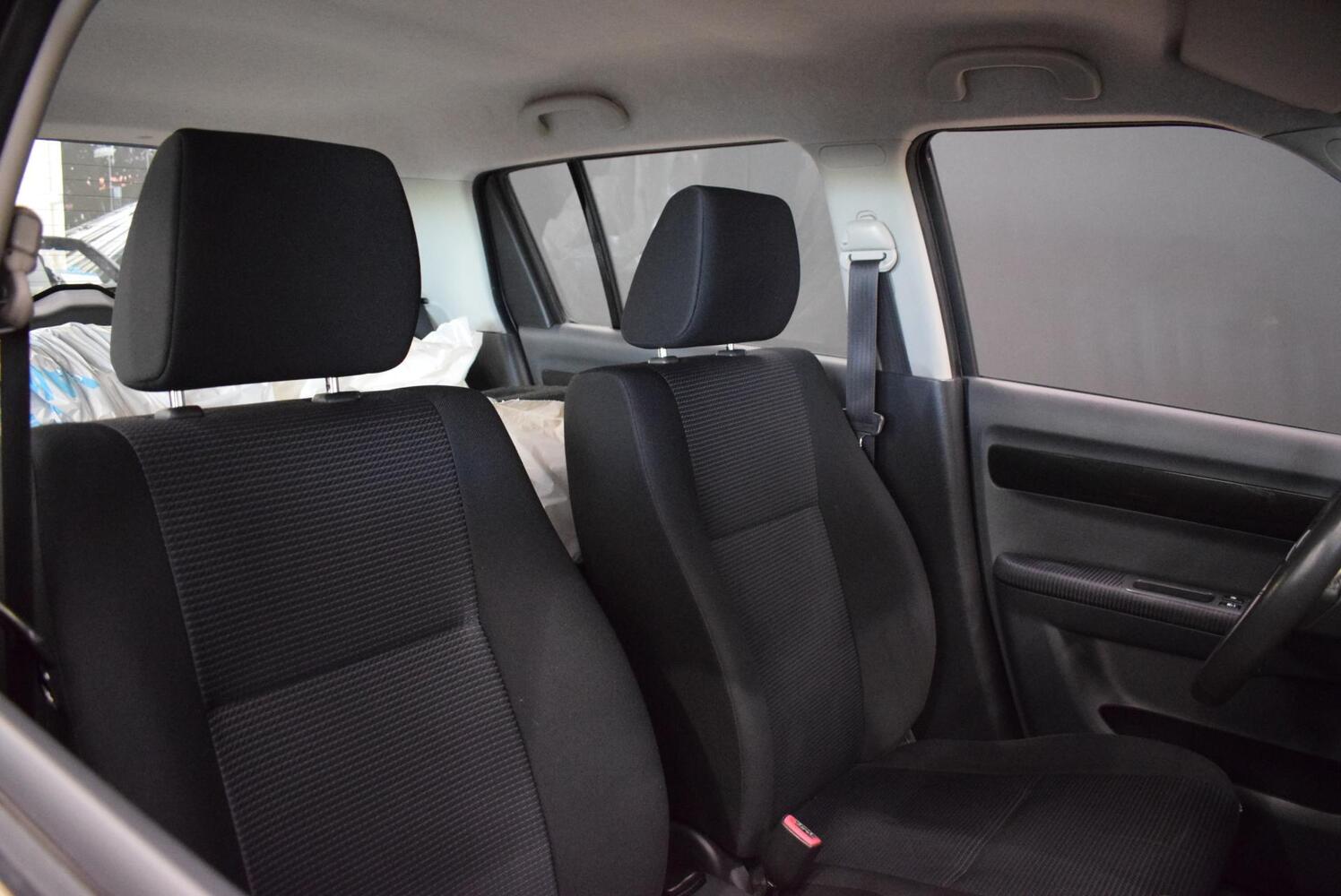 Suzuki Swift vaihtoauto