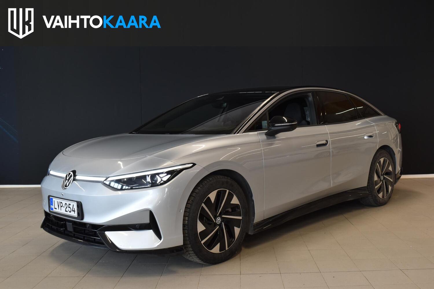 Volkswagen ID.7 vaihtoauto