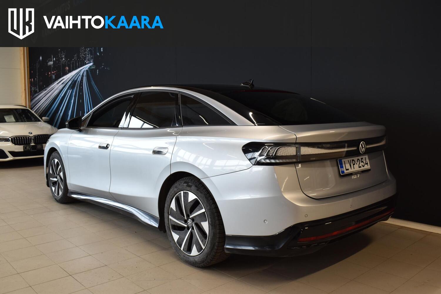 Volkswagen ID.7 vaihtoauto