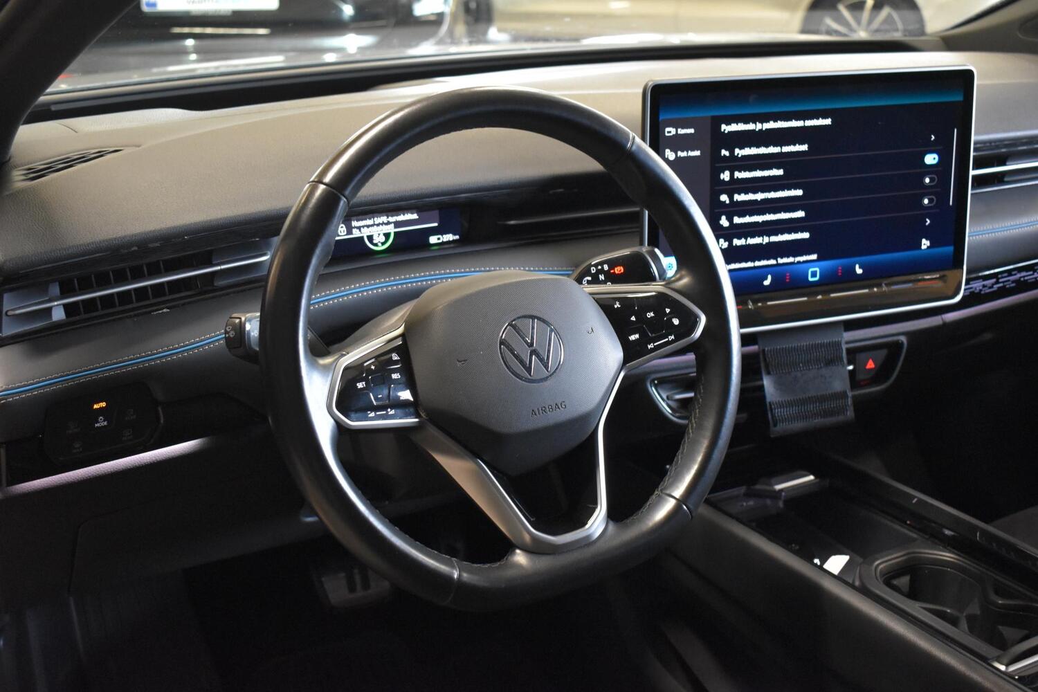 Volkswagen ID.7 vaihtoauto