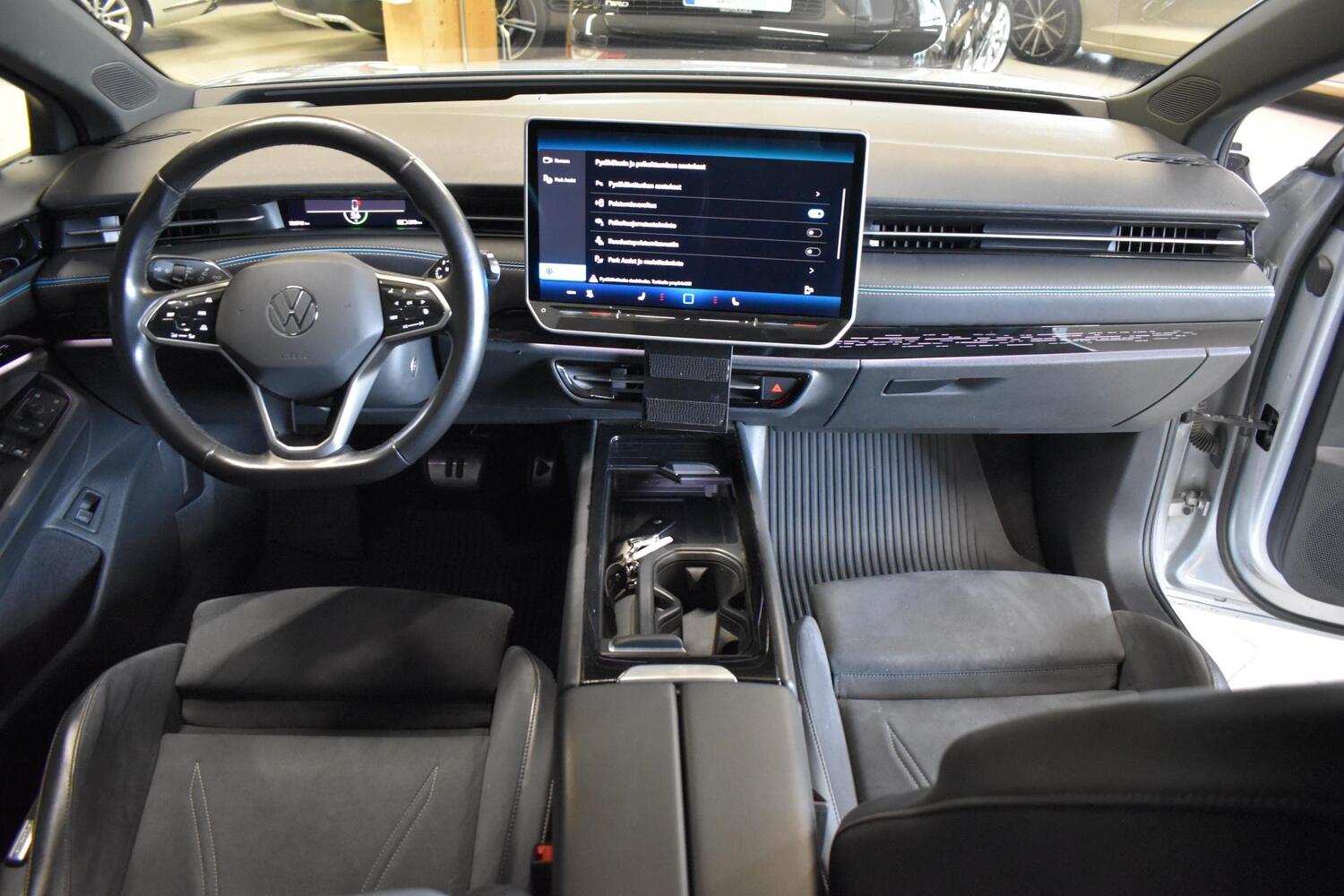 Volkswagen ID.7 vaihtoauto