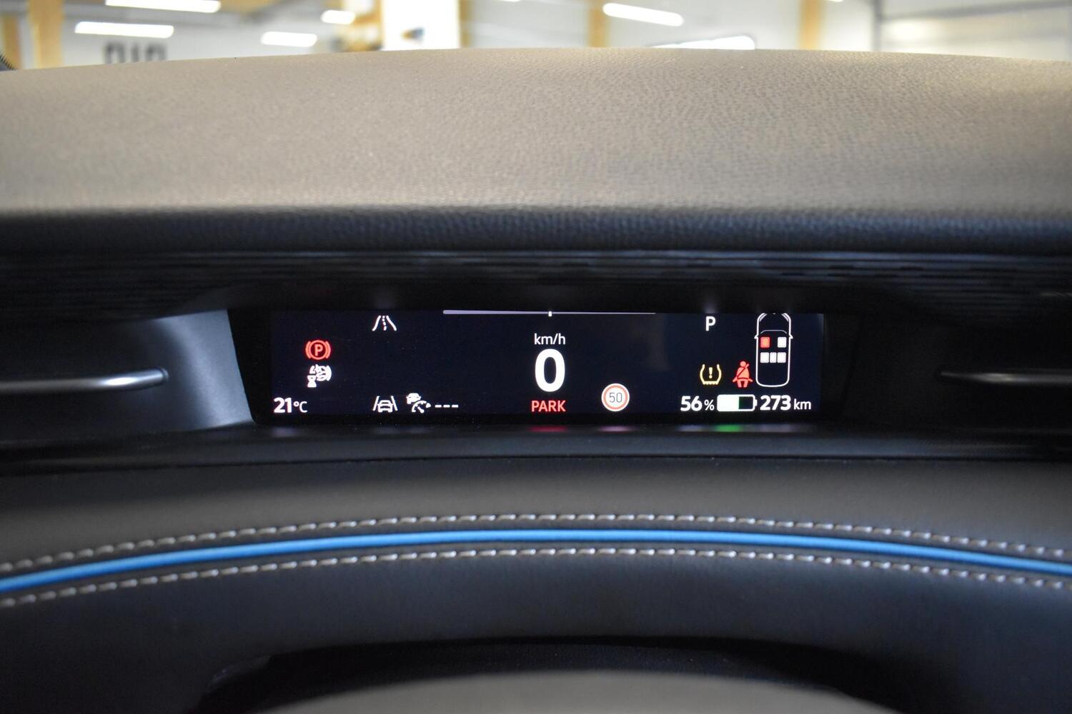 Volkswagen ID.7 vaihtoauto