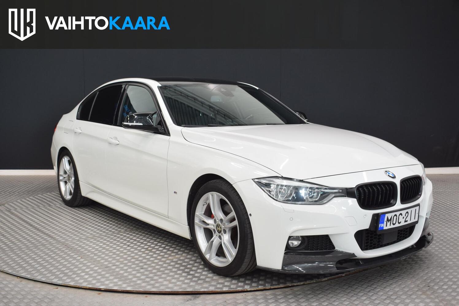 BMW 330 vaihtoauto