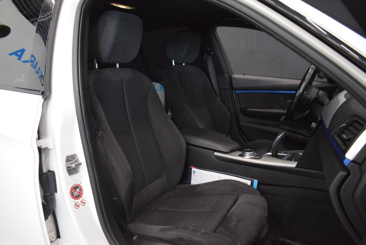 BMW 330 vaihtoauto