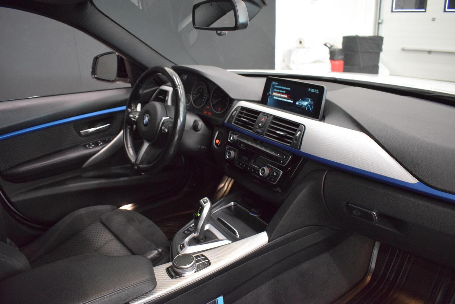 BMW 330 vaihtoauto