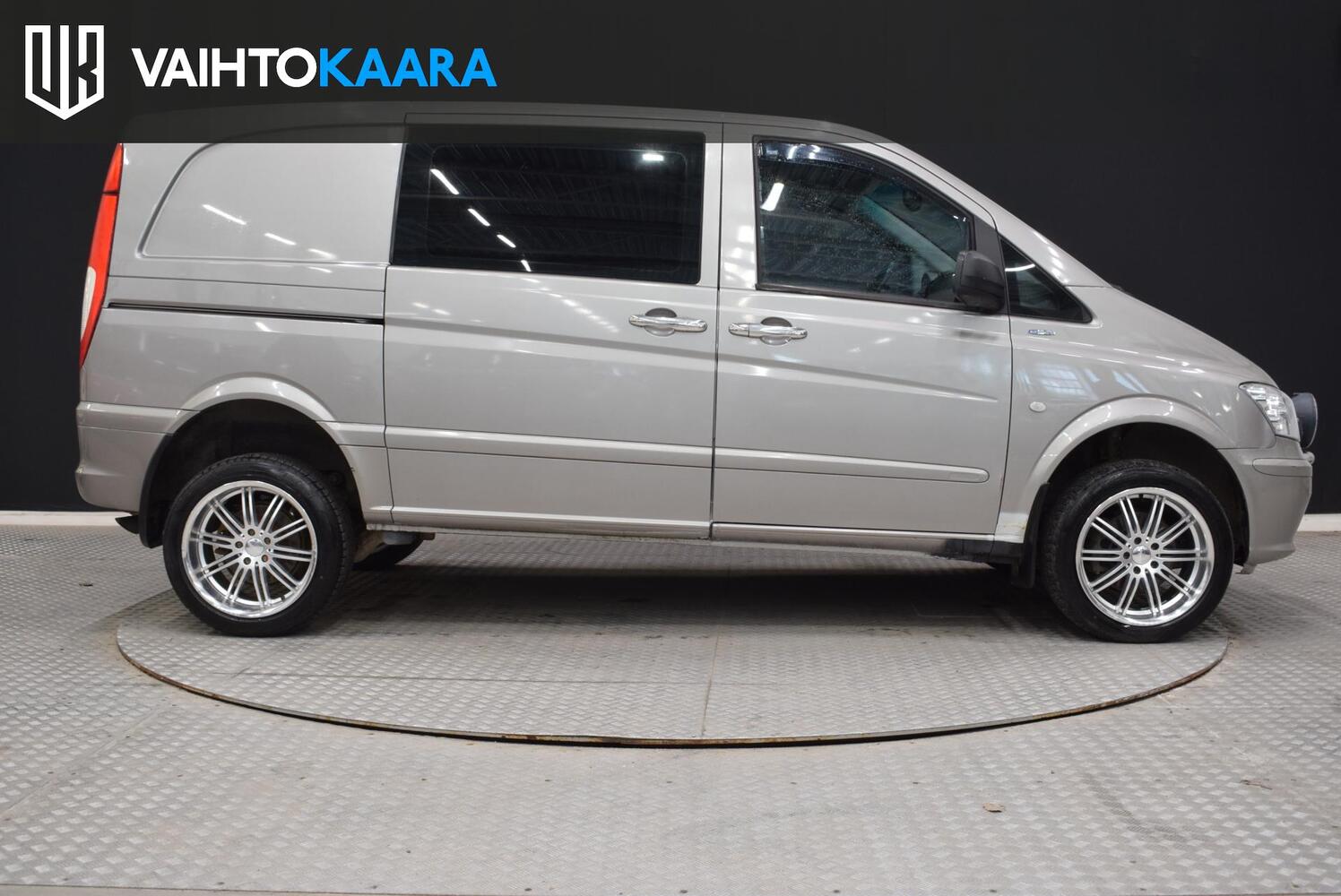 Mercedes-Benz Vito vaihtoauto