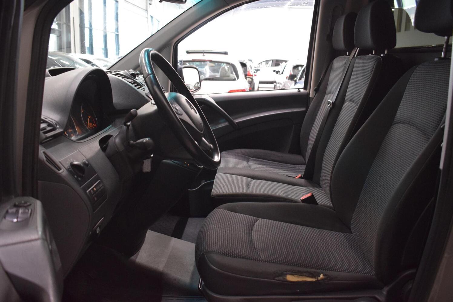 Mercedes-Benz Vito vaihtoauto