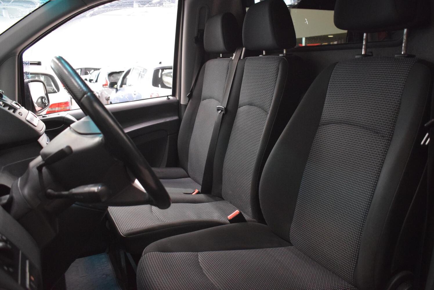 Mercedes-Benz Vito vaihtoauto