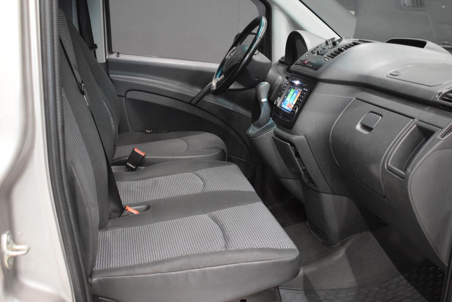 Mercedes-Benz Vito vaihtoauto