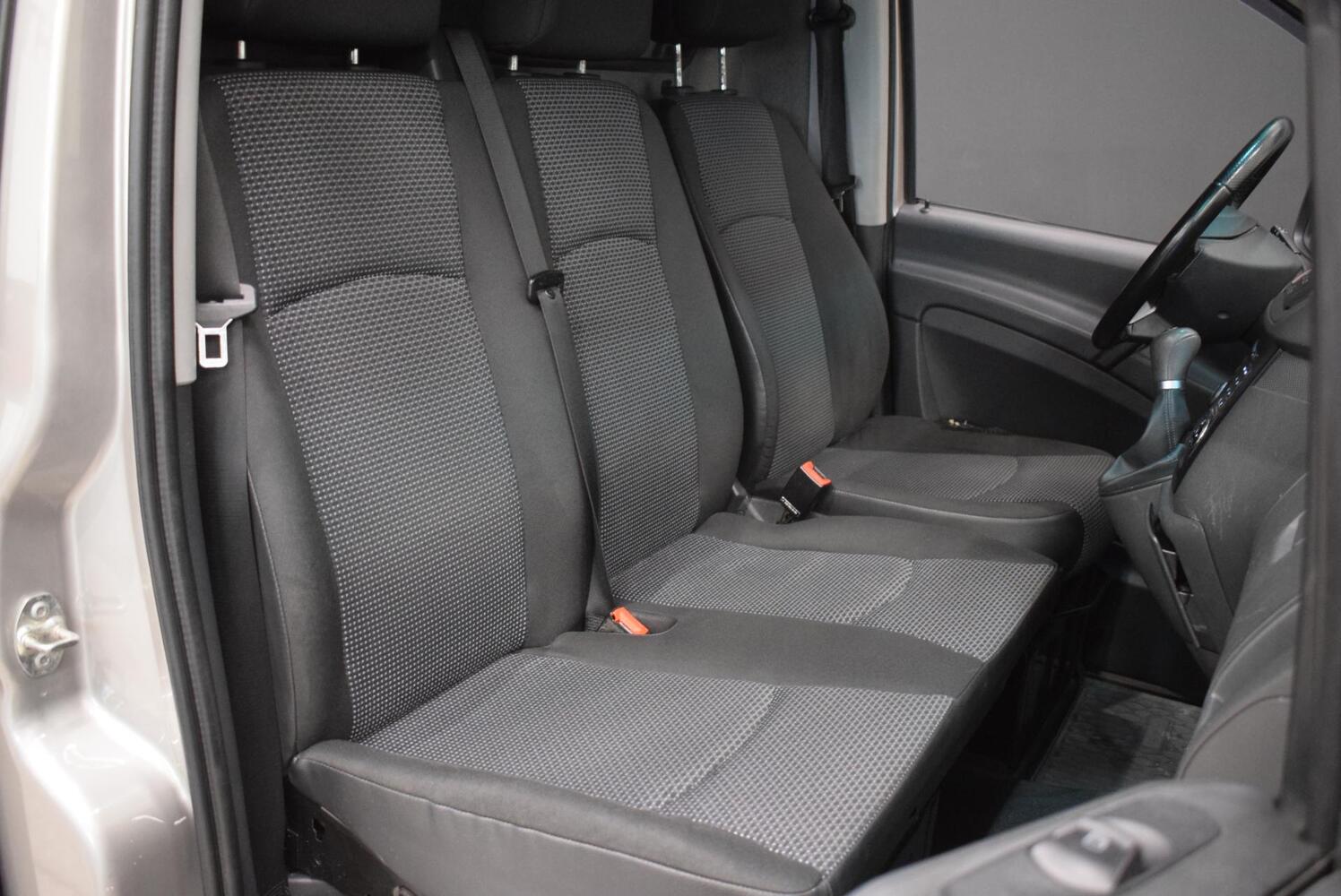Mercedes-Benz Vito vaihtoauto
