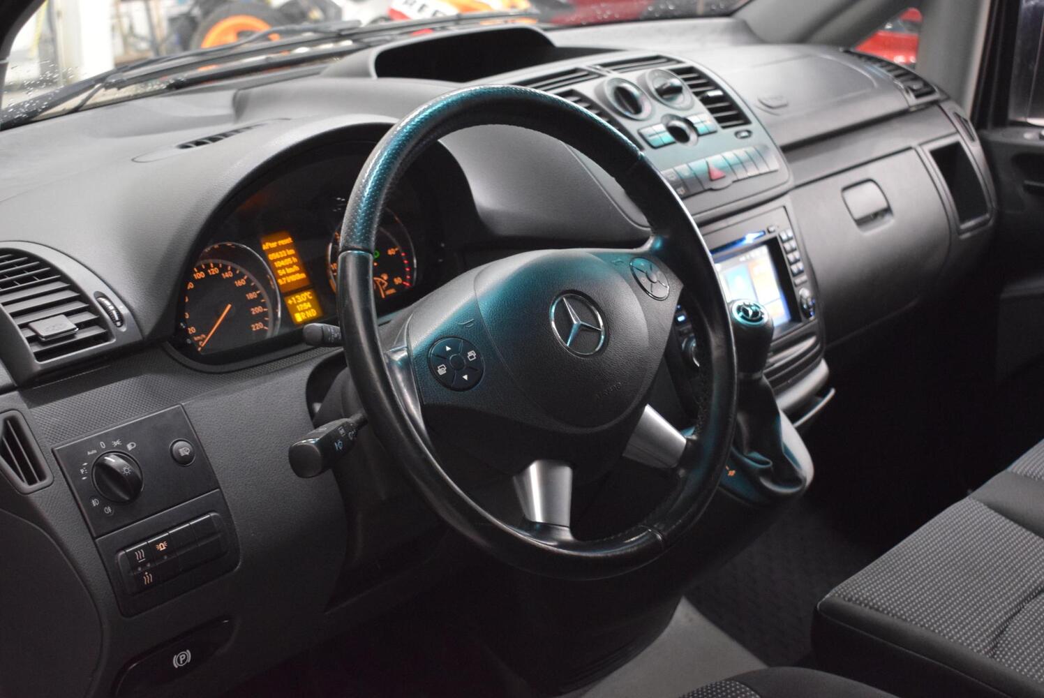 Mercedes-Benz Vito vaihtoauto