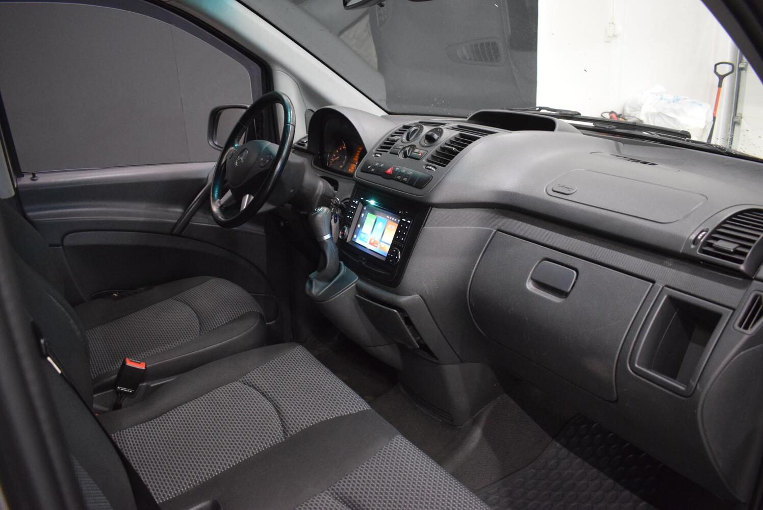 Mercedes-Benz Vito vaihtoauto