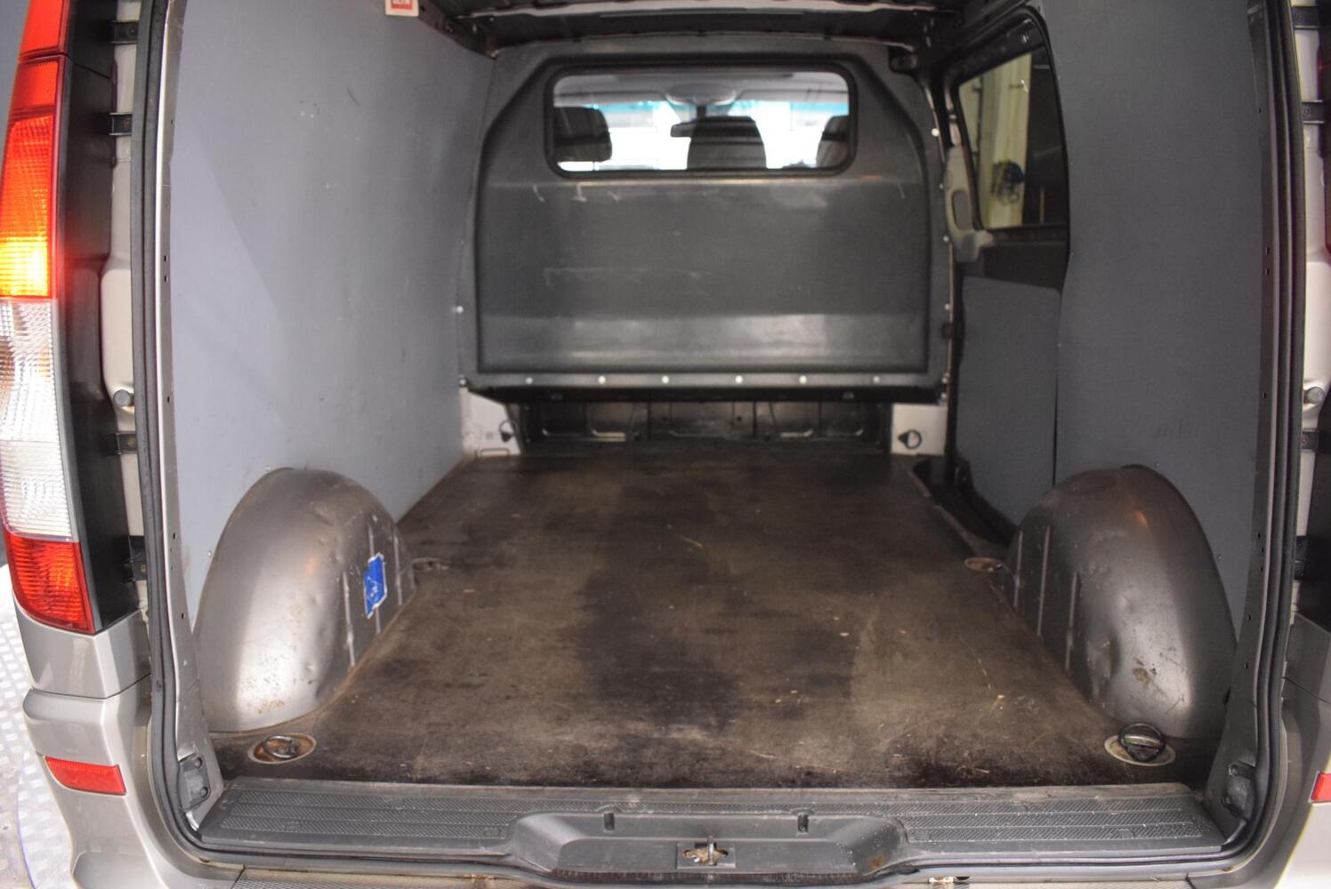 Mercedes-Benz Vito vaihtoauto