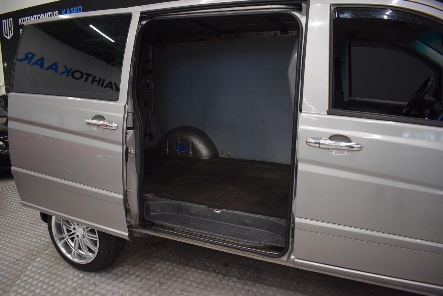Mercedes-Benz Vito vaihtoauto