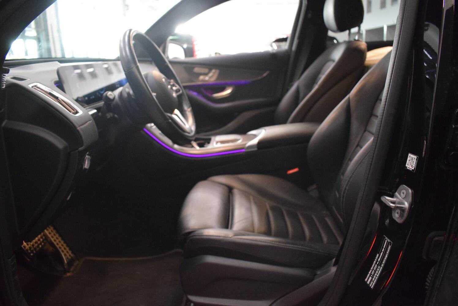 Mercedes-Benz EQC vaihtoauto