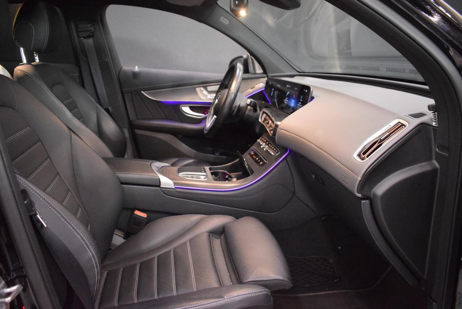 Mercedes-Benz EQC vaihtoauto