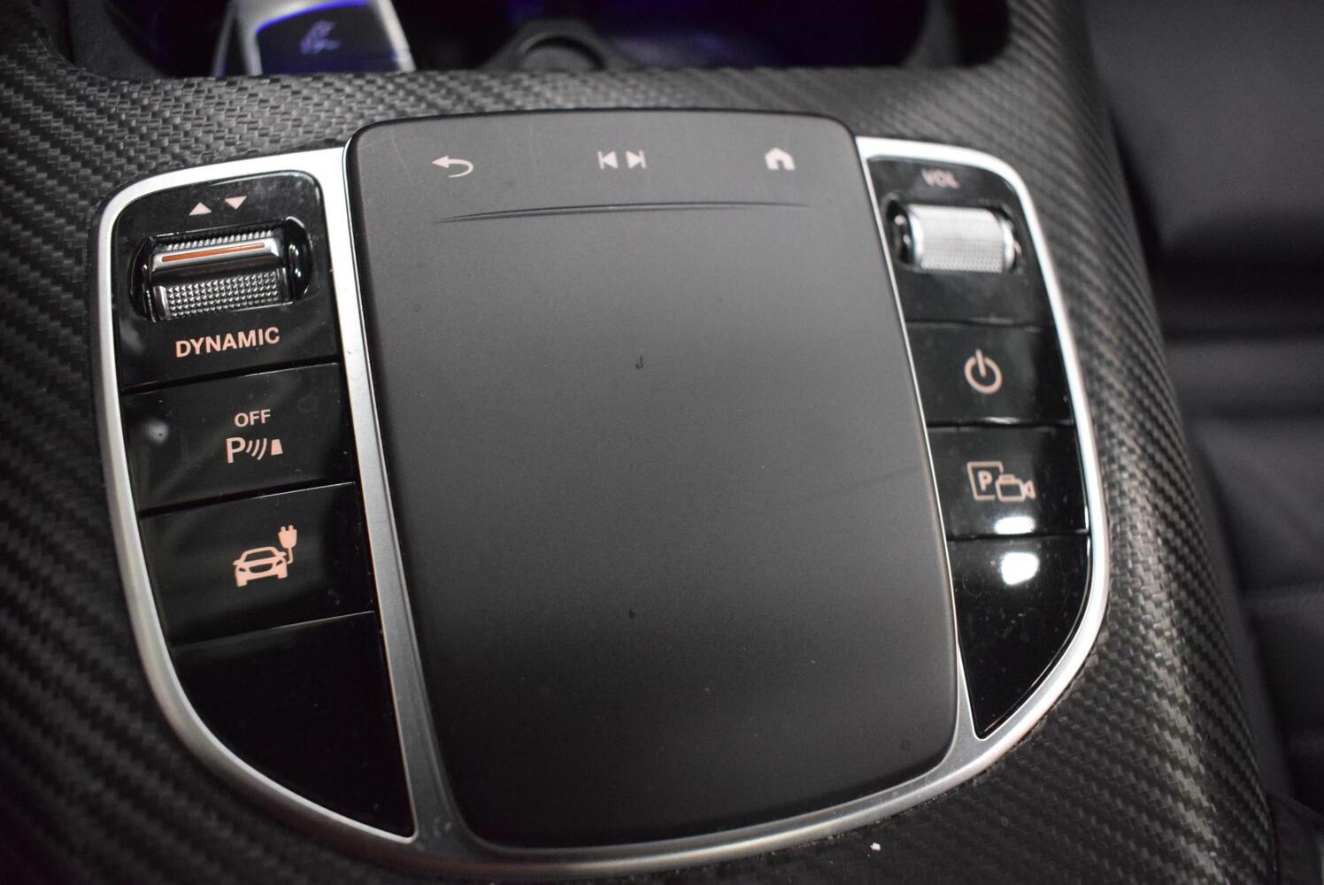 Mercedes-Benz EQC vaihtoauto