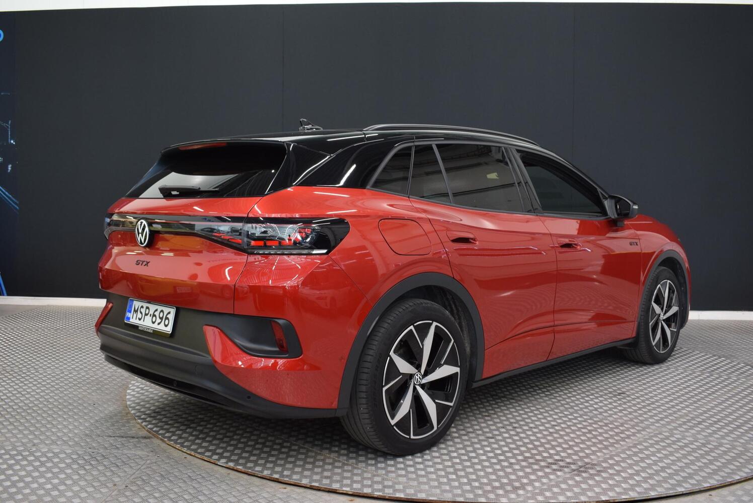 Volkswagen ID.4 vaihtoauto