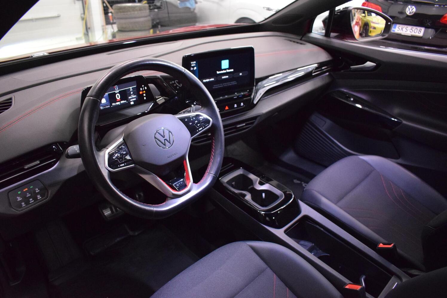 Volkswagen ID.4 vaihtoauto