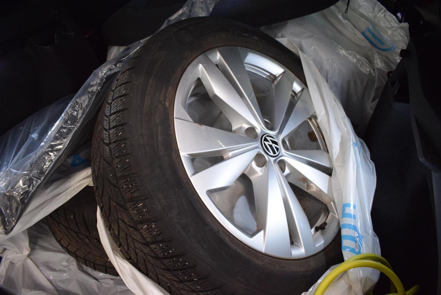 Volkswagen ID.4 vaihtoauto