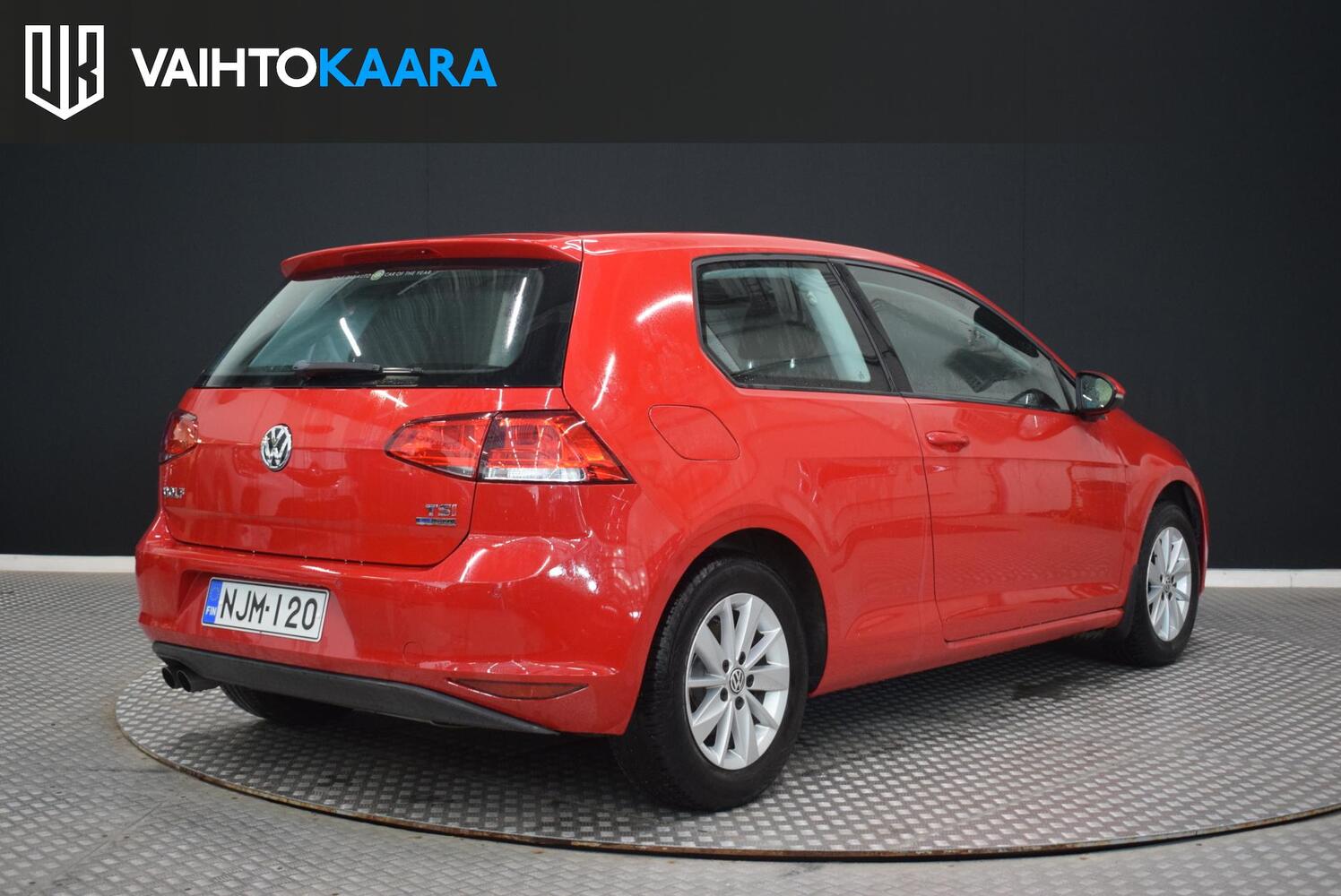 Volkswagen Golf vaihtoauto