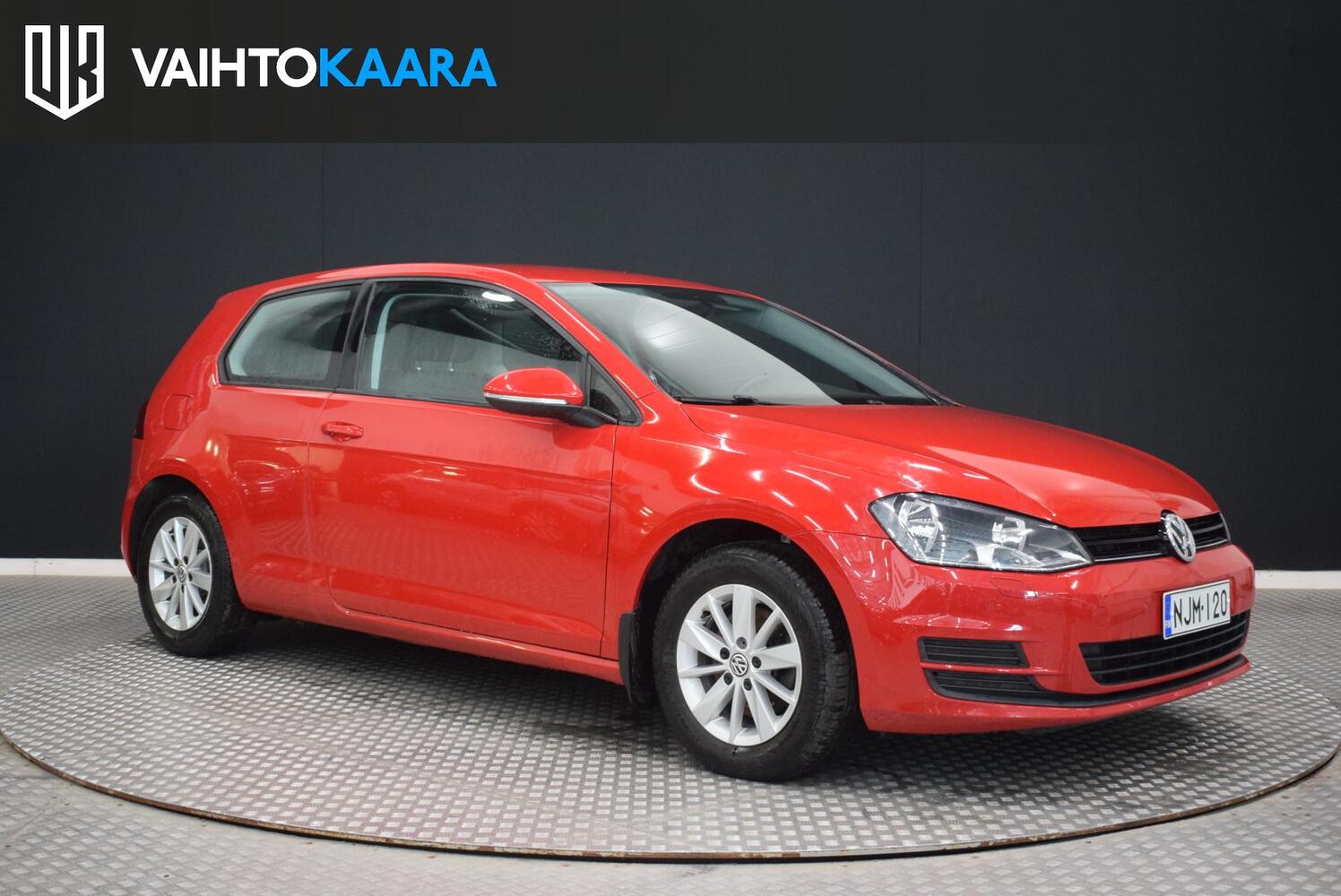 Volkswagen Golf vaihtoauto