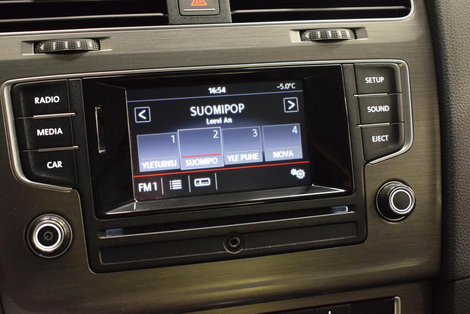 Volkswagen Golf vaihtoauto