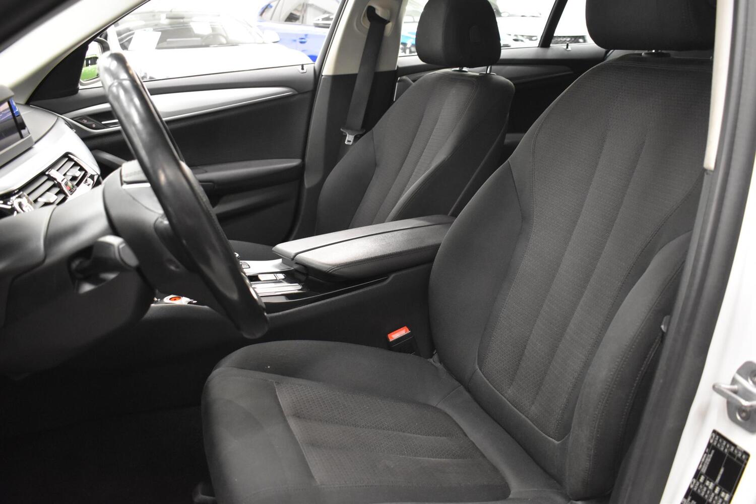BMW 520 vaihtoauto