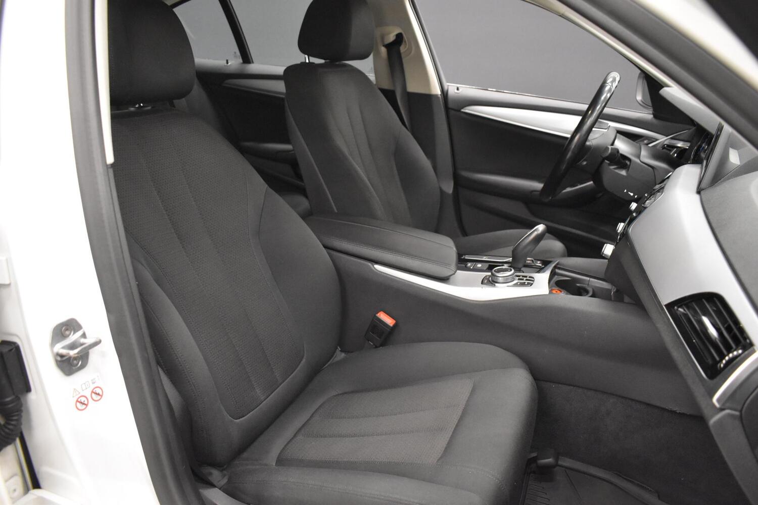 BMW 520 vaihtoauto