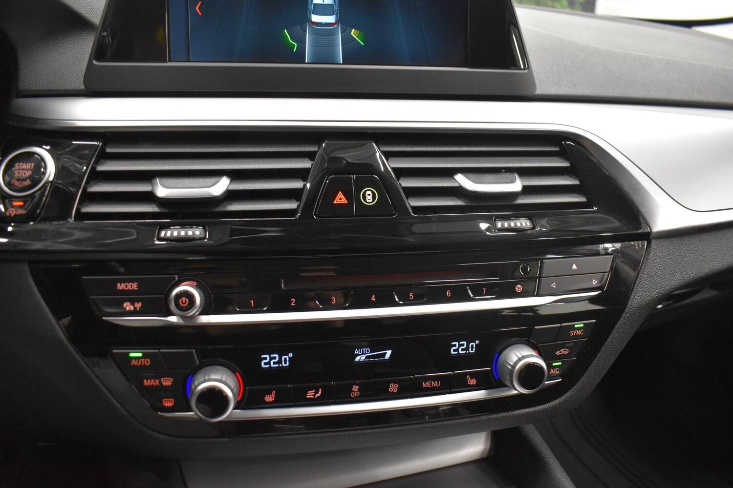 BMW 520 vaihtoauto