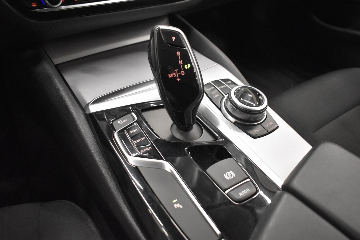 BMW 520 vaihtoauto