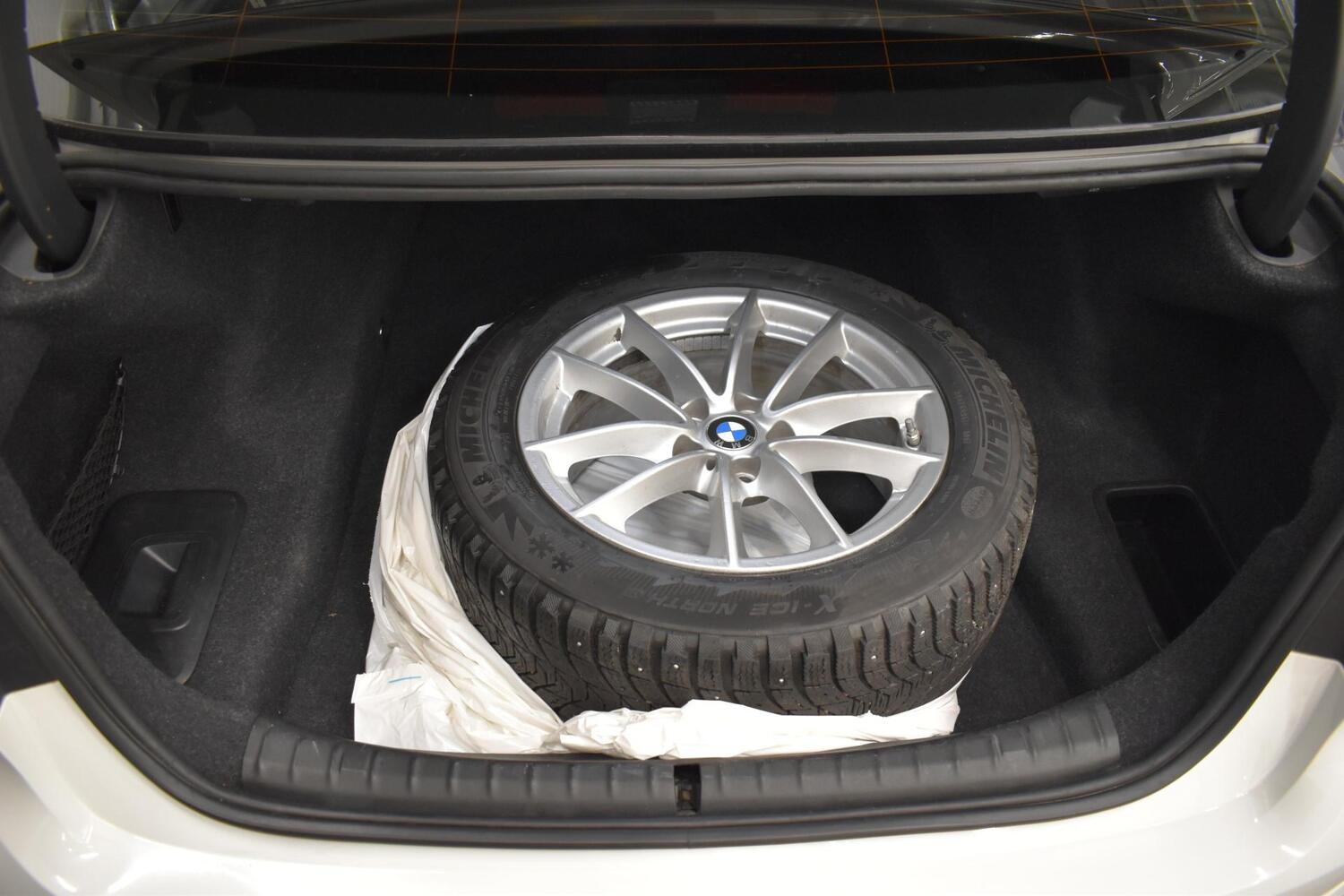 BMW 520 vaihtoauto