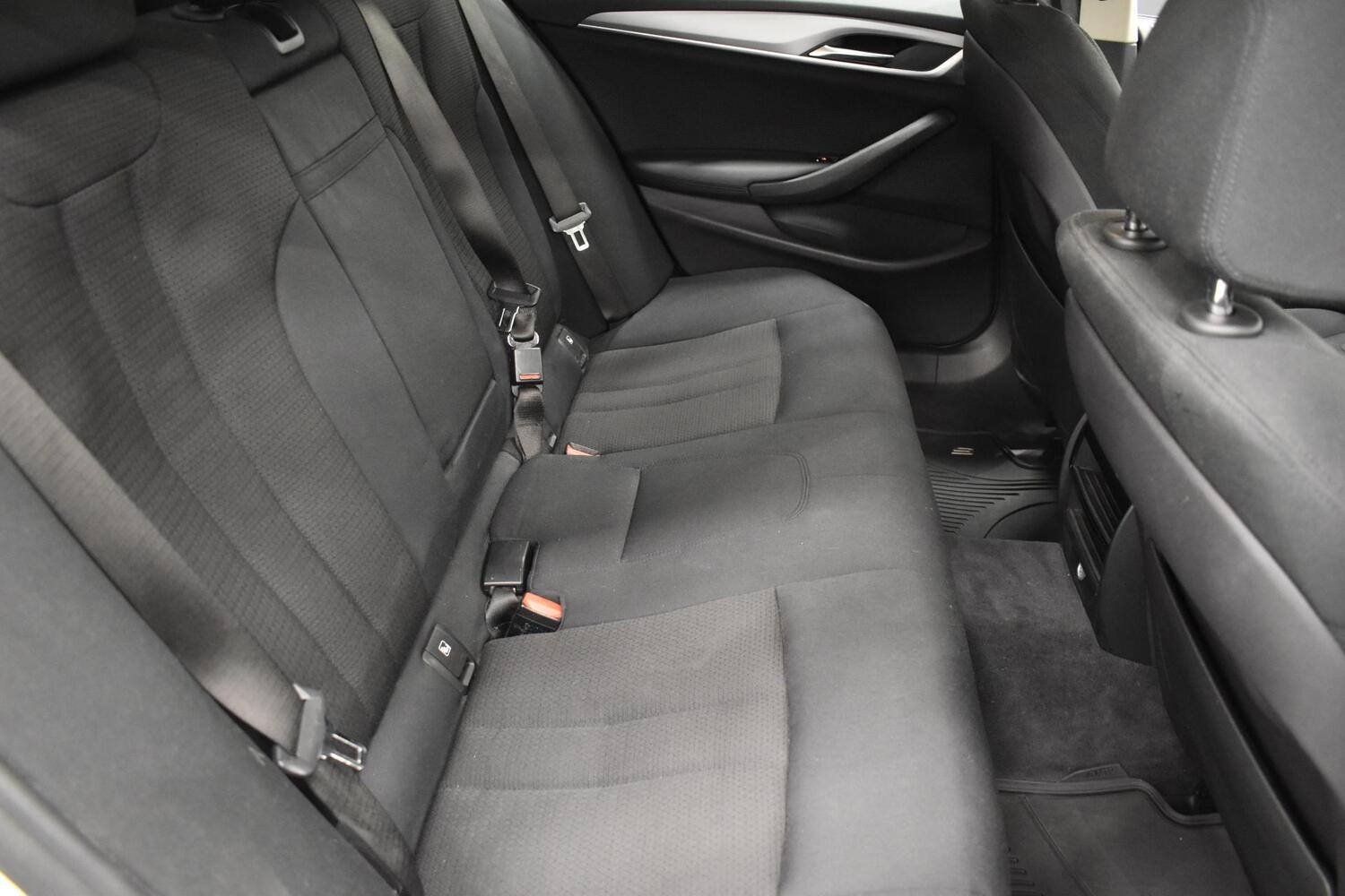 BMW 520 vaihtoauto