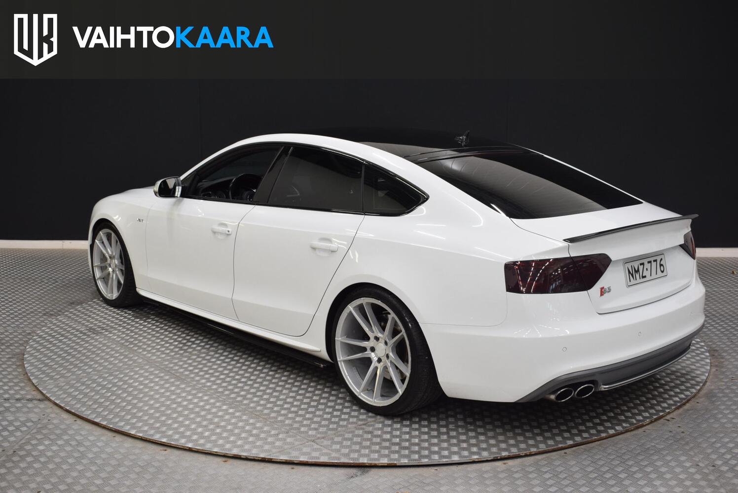 Audi S5 vaihtoauto