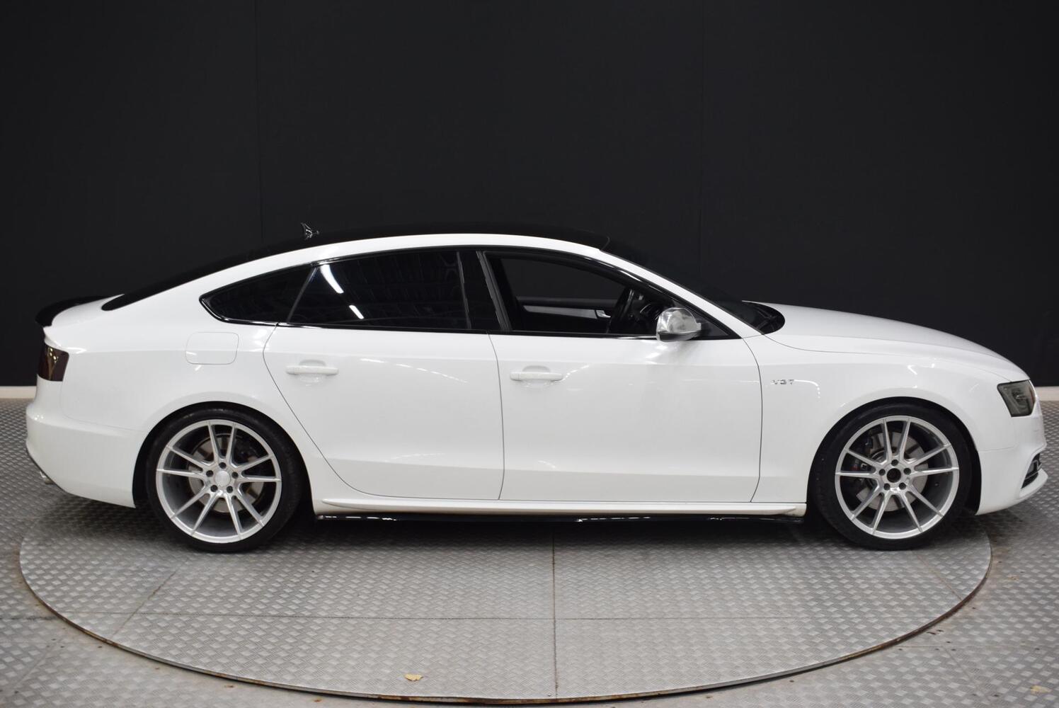 Audi S5 vaihtoauto
