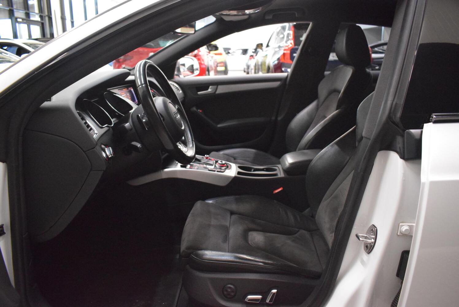 Audi S5 vaihtoauto